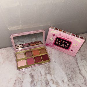 Too Faced Let's Play Eyeshadow Palette